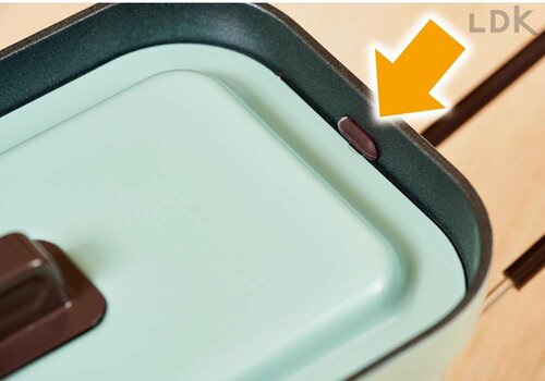 2:フタをして「HIGH」で8分加熱 イメージ