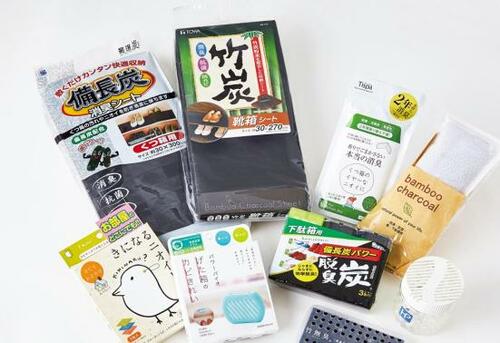 下駄箱用消臭剤10製品の消臭力と使い勝手を一斉テスト