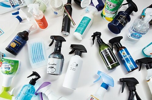 消臭剤30製品集めてガチで検証しました