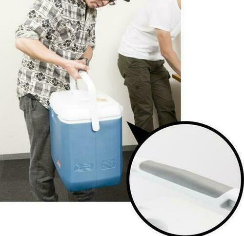 ハードクーラー2：コールマン「エクストリームクーラー 28QT」 イメージ3