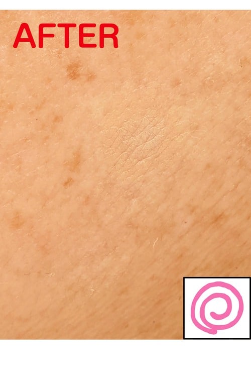 50代・健康的な肌色のモニター プチプラコンシーラーおすすめ イメージ2