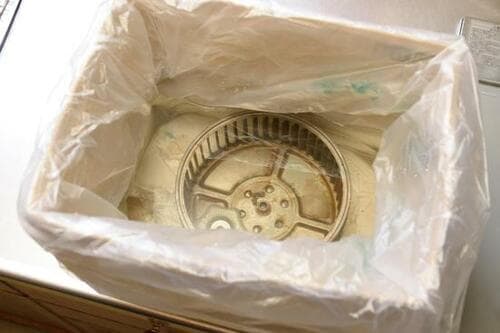 既に汚れでガビガビの換気扇はこの方法でピカピカにしよう！ イメージ2