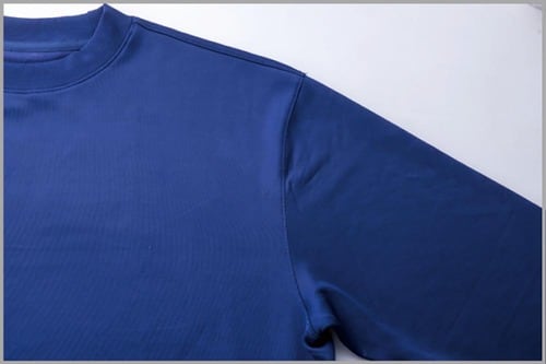 袖の縫製はでっぱりあり リカバリーウェアおすすめ イメージ2