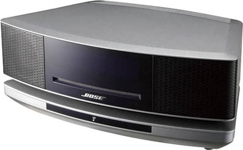 ボーズ:wave SoundTouch music system IV:オーディオシステム:
