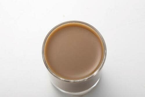 デスクでのゆっくり飲みには不向き BOTTLATTE コーヒーリッチ