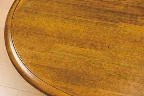 しみついた輪ジミは耐水ペーパーで削る！ イメージ6