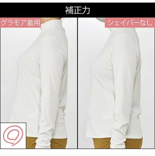 補正力：◎ ボディシェイパーおすすめ イメージ2