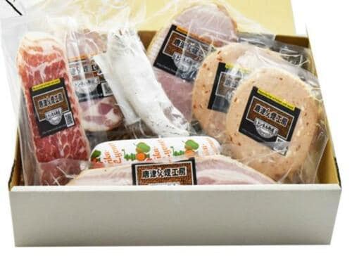 商品に迷ったらお得な工房自慢の詰め合わせがおすすめ イメージ