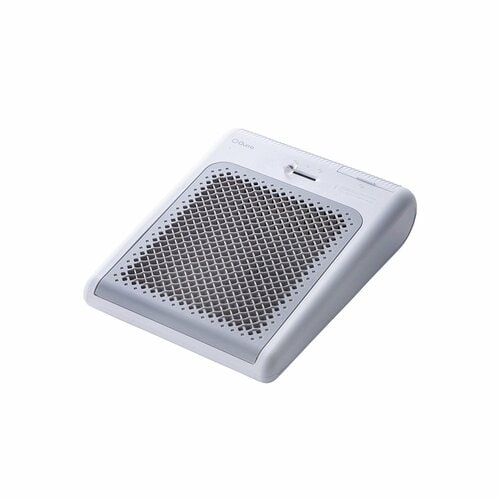 自腹購入したおすすめ家電おすすめ スリーアール Qurra 足元ヒーター 足ぬっくエア イメージ1