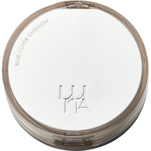韓国クッションファンデーションおすすめ LUNA ブラーカバークッション/02 ベージュ イメージ1