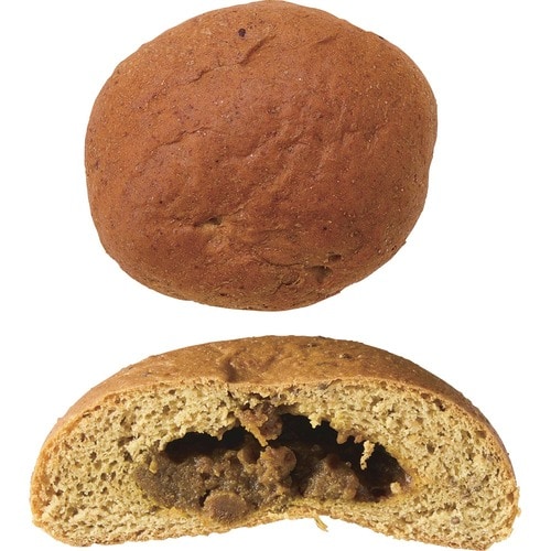 完全栄養食おすすめ ベースフード BASE BREAD® カレー イメージ2