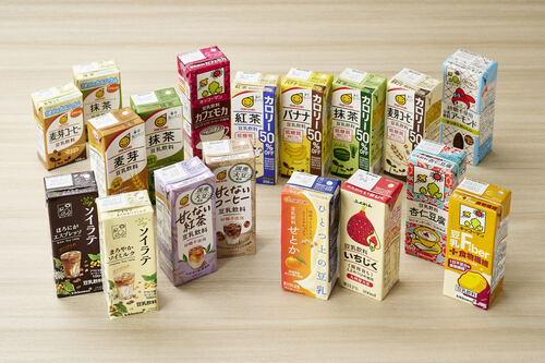 豆乳飲料のおすすめ まとめ 豆乳飲料おすすめ イメージ