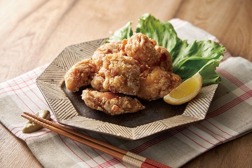 【揚げ物】とりの唐揚げ(6分) イメージ