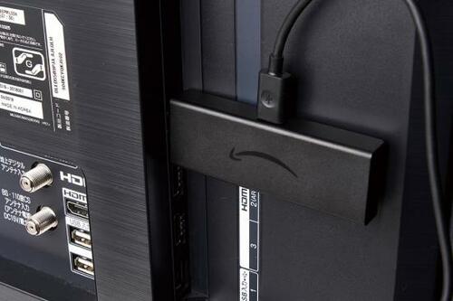 さまざまな動画配信をテレビなどで楽しめる! イメージ2