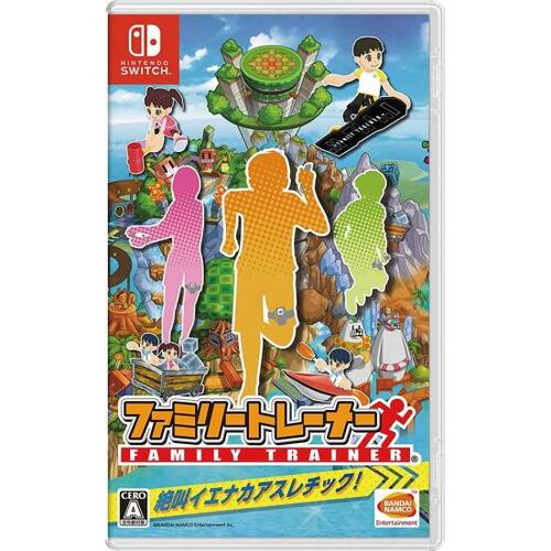 C評価: 下半身には効くけど上半身への効果は疑問「ファミリートレーナー」 イメージ