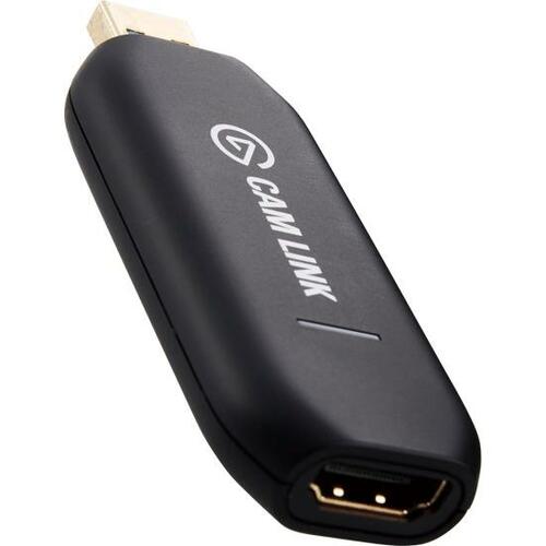 高画質で描画もなめらか! Elgato「Cam Link 4K」 イメージ
