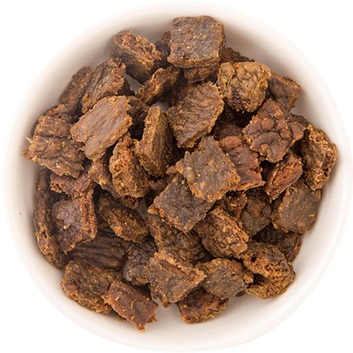 猫用ドライフードおすすめ ジウィジャパン ジウィピーク エアドライ・キャットフード ビーフ イメージ2