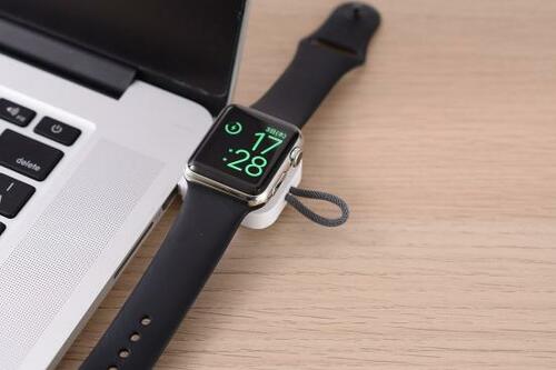 8位: ZealBea Focus「Apple Watch ワイヤレス充電器」