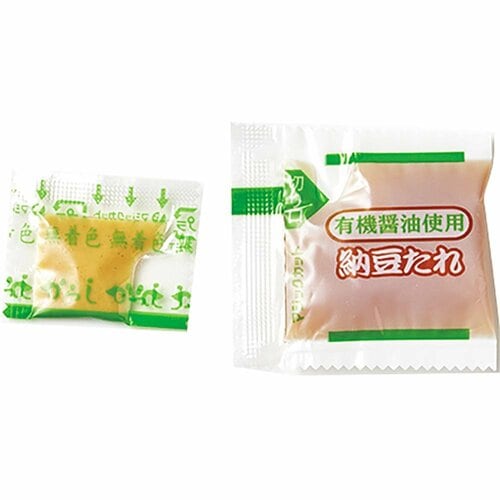 納豆おすすめ あづま食品 有機そだち 小粒納豆3P イメージ3
