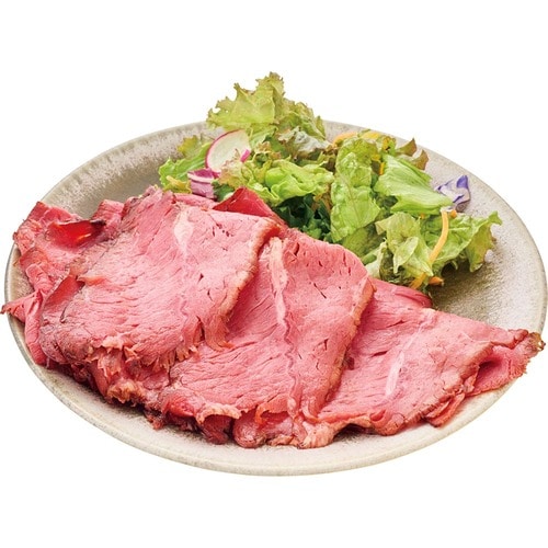 スターゼン ローストビーフ スライス イメージ1