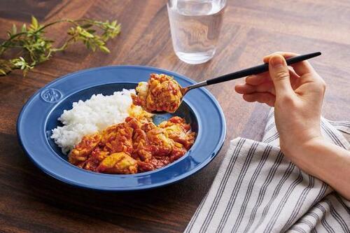 包丁不要&レンチンでできるスパイスカレー