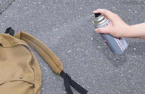 軽い力でラクラクスプレーできる R&D「M.モゥブレイ プロテクターアルファ」おすすめ イメージ