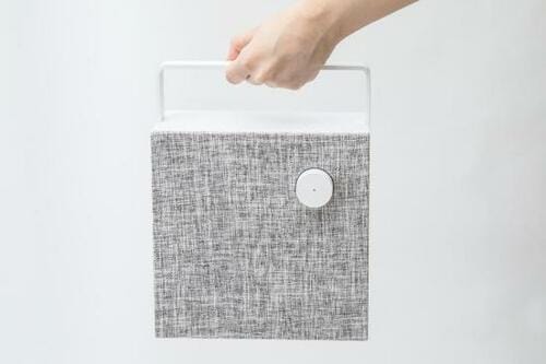 見た目も使い勝手も◎で買い！ENEBY Bluetoothスピーカー イメージ2