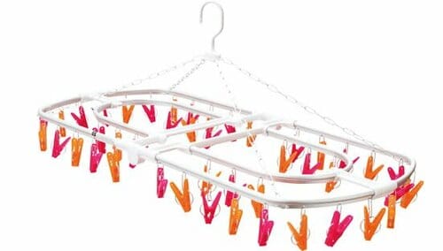 CBジャパン:アルミ角ハンガー44