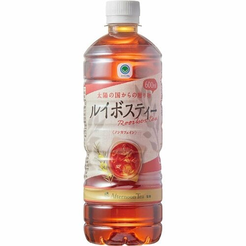 ルイボスティーおすすめ ファミリーマート Afternoon Tea監修 ルイボスティー イメージ