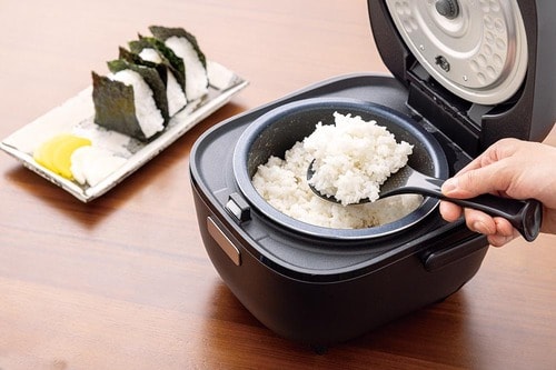 使ったら洗うパーツは2つだけ イメージ2