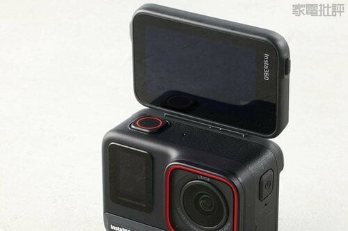 どんな姿勢でもディスプレイが見える アクションカメラおすすめ イメージ
