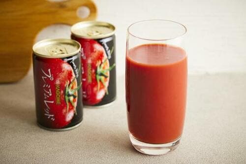 コレ飲んだら他のはもう飲めない…濃旨トマト感のプレミアムレッド イメージ2