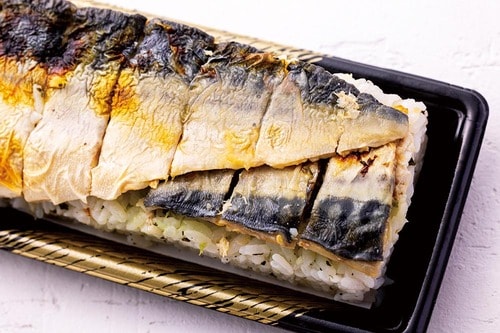 尻尾側は2枚重ねで鯖を存分に味わえる！ MONOQLO 2025ベストバイおすすめ イメージ