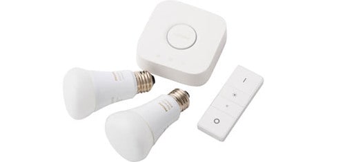 フィリップス:Hue:ホワイト:グラデーション:スターターセット