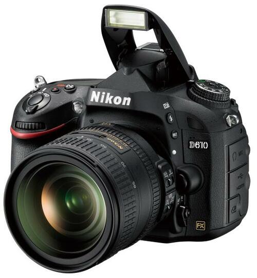 8位: 10万円以下で購入できるニコン「D610」 イメージ