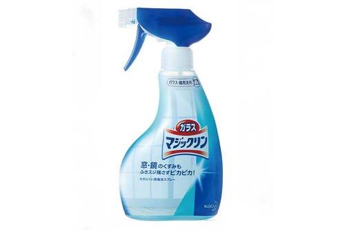 【ガラス用洗剤】ストレスゼロで窓ピッカピカ！ イメージ