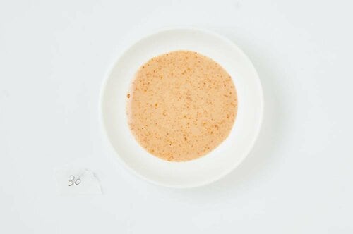 ドレッシングおすすめ エスエスケイフーズ SSK 焙煎ごまとな粉ドレッシング イメージ2