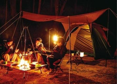 失敗しない日帰りキャンプ！ どんなスタイルで楽しむ？ イメージ