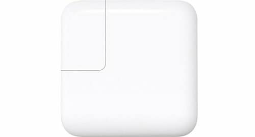 アップル:29W USB-C 電源アダプタ