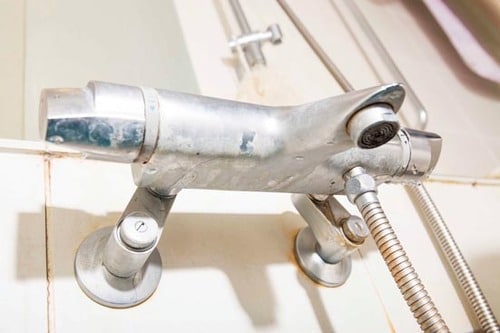 これまで悩まされてきたしつこい水垢がキレイに消えた!! イメージ2