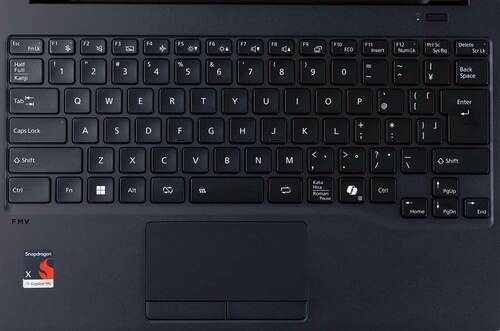 【使い勝手】やわらかい打鍵で長時間作業でも疲れにくい 小型ノートPCおすすめ イメージ