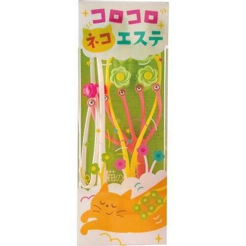 C評価: 4種がセットになった猫の友社「コロコロネコ」 イメージ