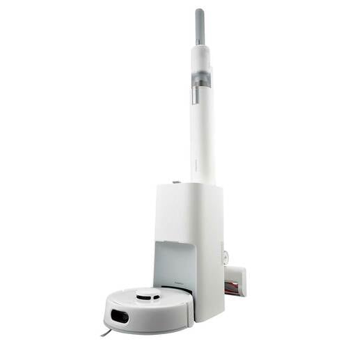 ドック付き掃除機おすすめ スイッチボット ロボット掃除機 K10+Pro Combo イメージ1