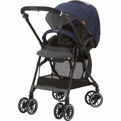 ベビーカーおすすめ コンビ スゴカルα compact エッグショック AW イメージ1