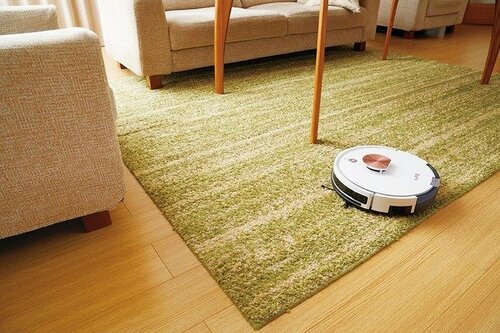 堅実な掃除性能と低価格。ロボット掃除機のデビューにおすすめ イメージ