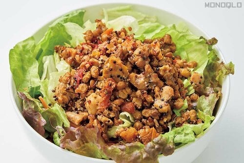 達人の本音：バランス良いミックスでアレンジしやすい! 健康的な食品おすすめ イメージ2