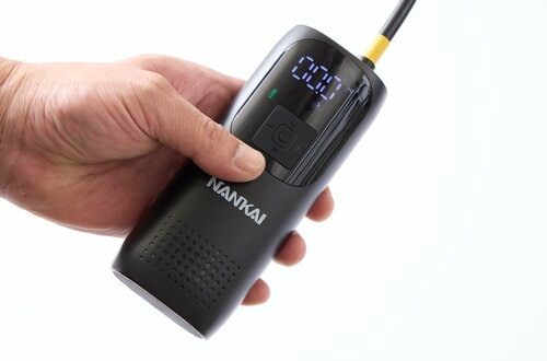 【4位】南海部品「NP-D26 電動エアーポンプ」 電動空気入れおすすめ イメージ2