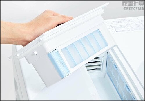 フィルターの清掃は手間 ドラム式洗濯機おすすめ イメージ