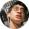 写真家 是永日和 氏のプロフィール画像