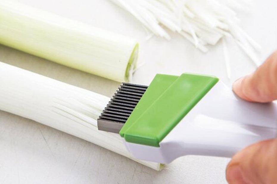 もう戻れない 白髪ねぎ派が感動した唯一の ねぎカッター がこちらです 5製品比較 360life サンロクマル